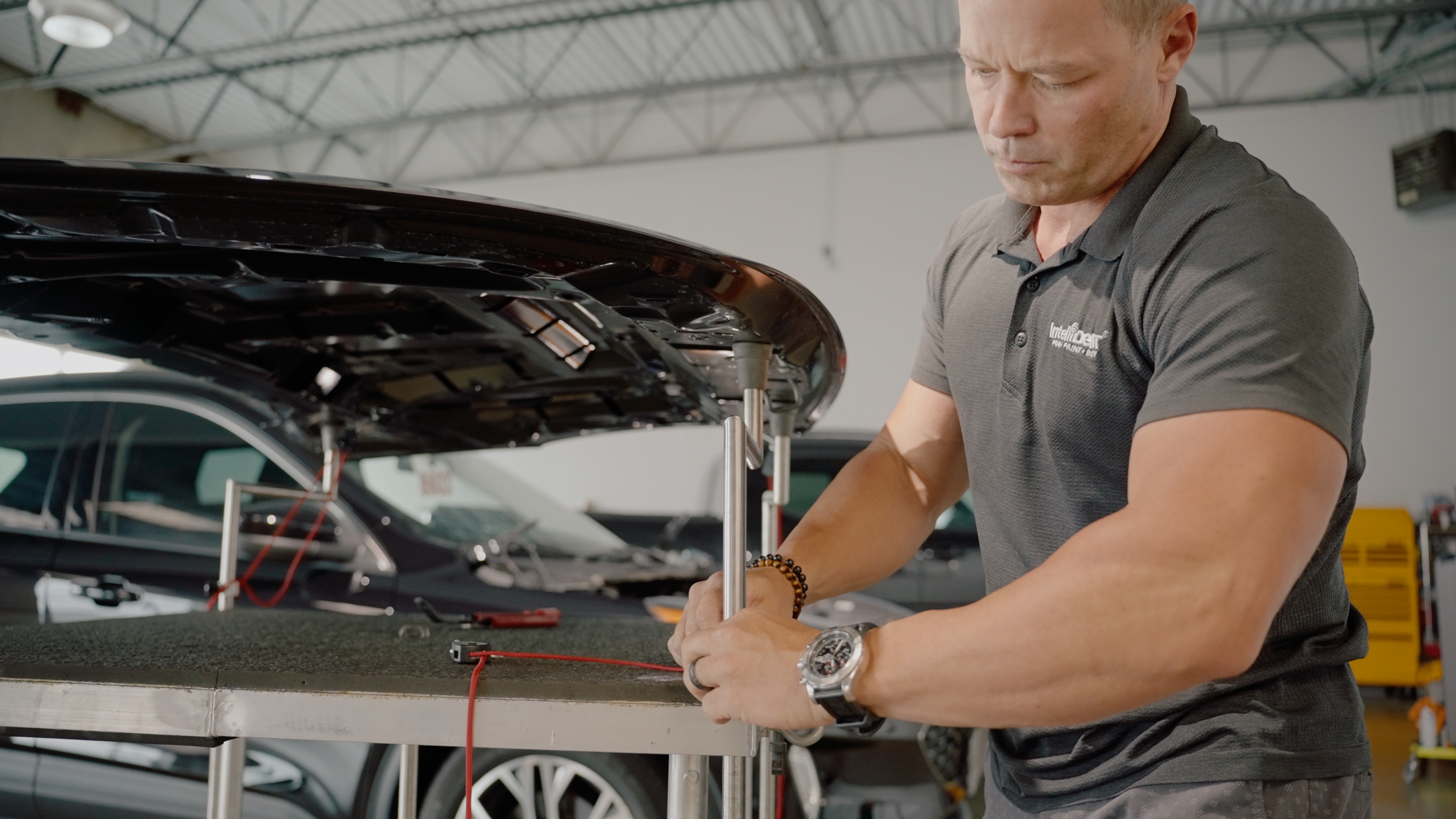 Farmers Branch, Texas IntelliDent repair location