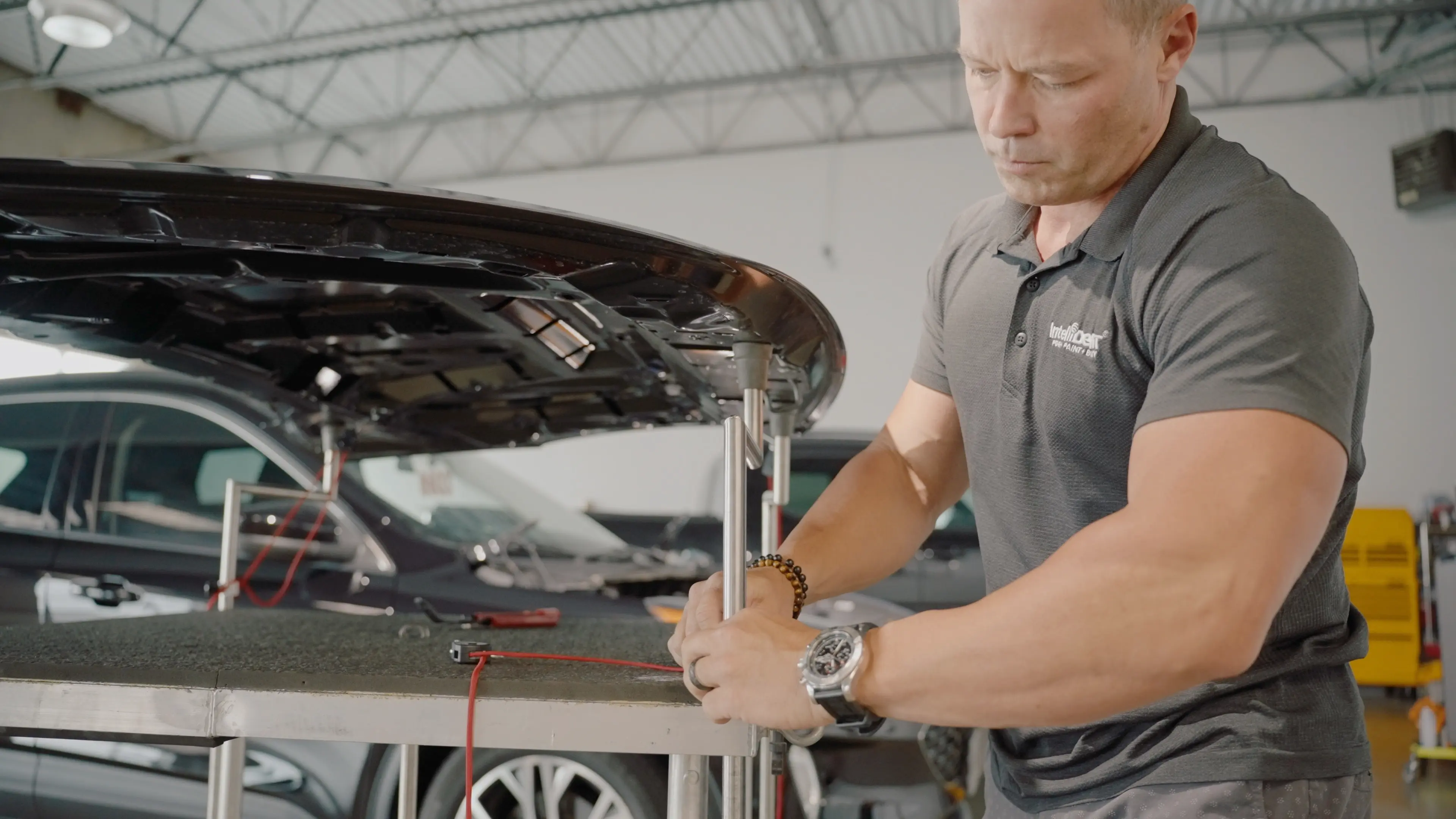 Keller, Texas IntelliDent repair location