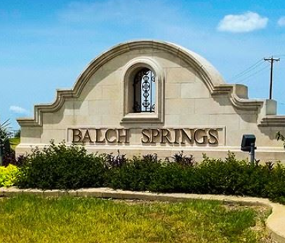 Balch Springs