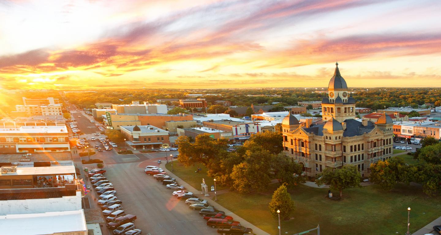 Denton